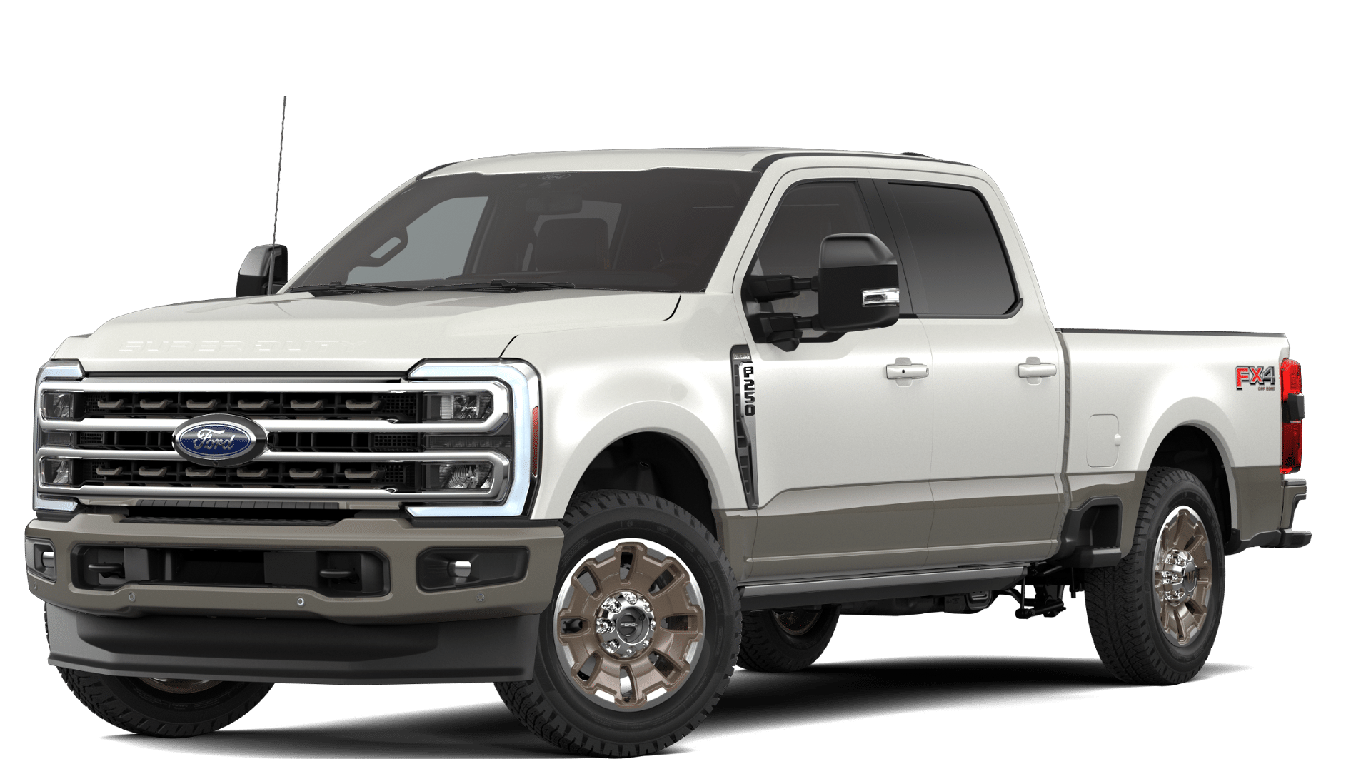 2026 Ford Super Duty® External Image 1